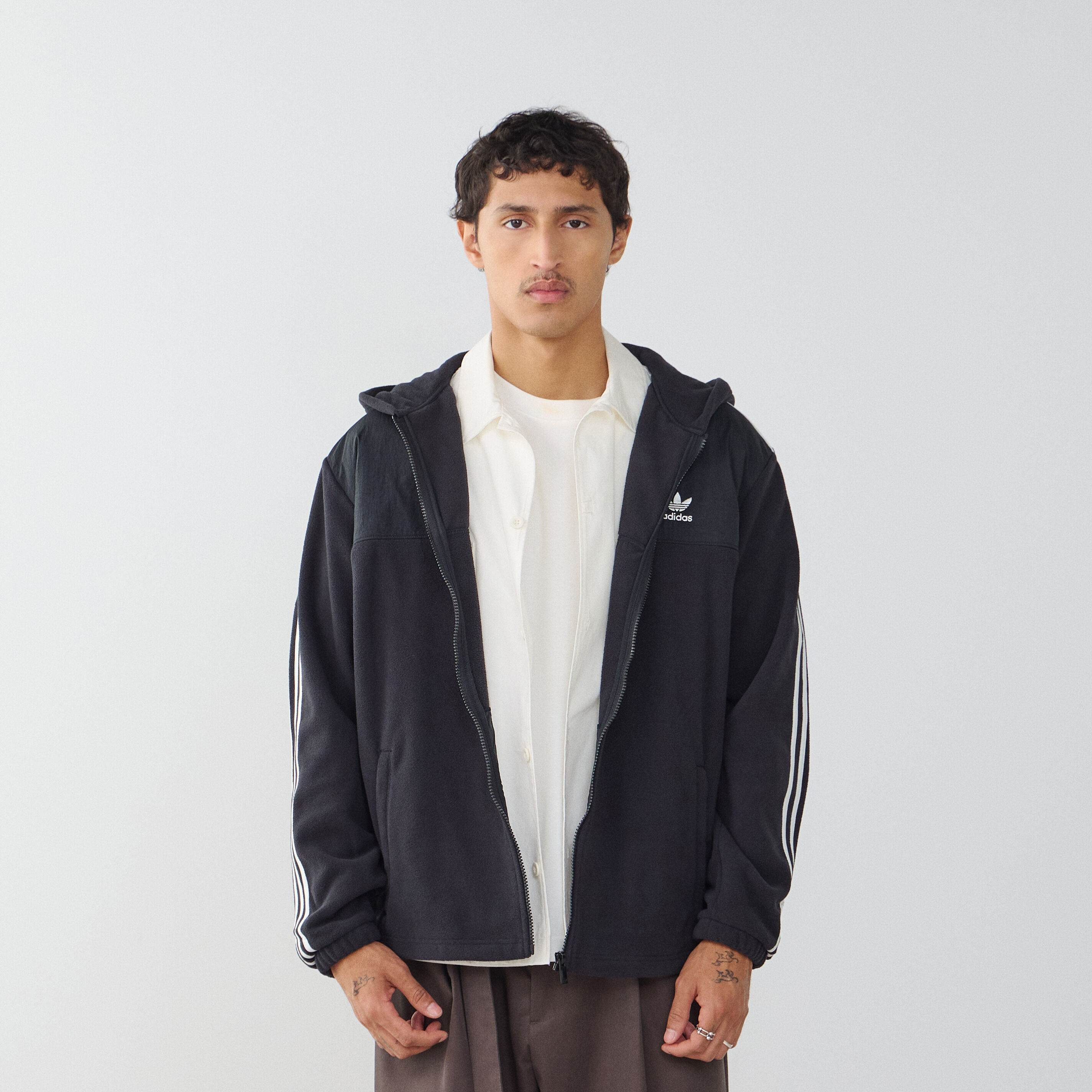 Adidas trui heren zwart clearance