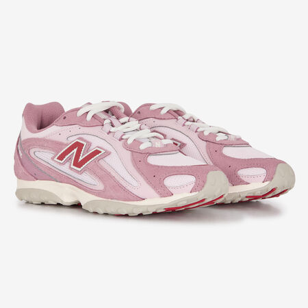 NEW BALANCE 204 204 ROSE/BLANC DAMES