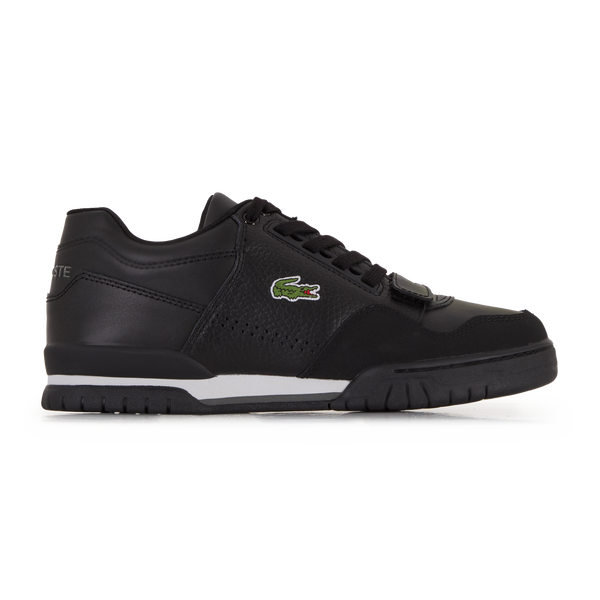 LACOSTE MISSOURI NOIR BLANC BLANC SNEAKERS HOMME Courir.be