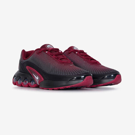 NIKE AIR MAX DN NOIR/ROUGE JUNIOR