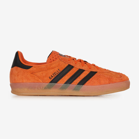 ADIDAS ORIGINALS gazelle GAZELLE INDOOR ORANJE/ZWART DAMES