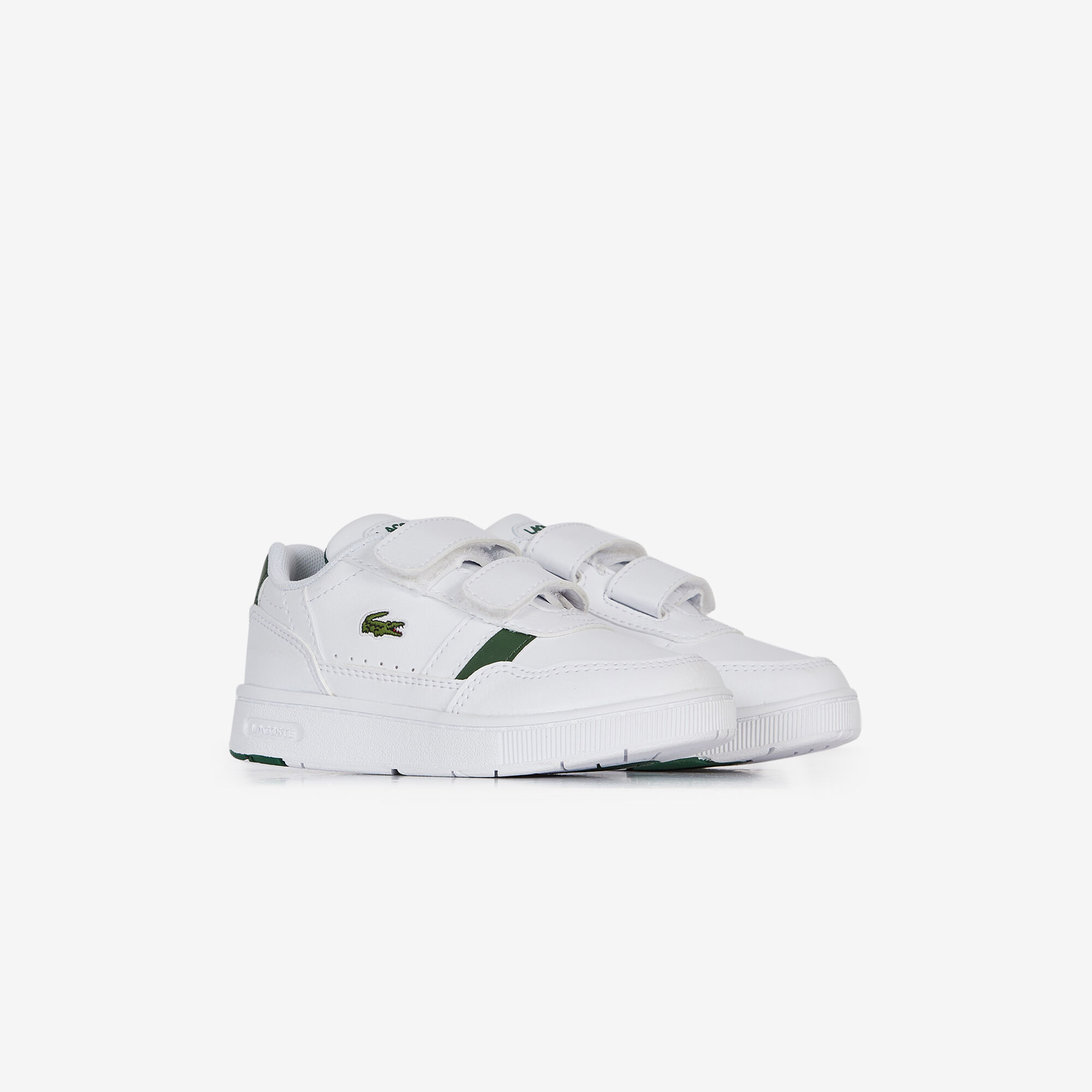 Basket lacoste bébé sales