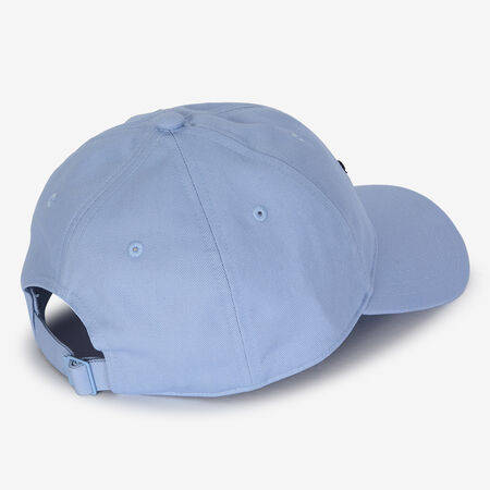 ADIDAS ORIGINALS CASQUETTE BASEBALL CLASSIC TREFOIL BLEU/NOIR HOMME