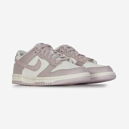 NIKE dunk DUNK LOW ROZE/BEIGE JUNIOR