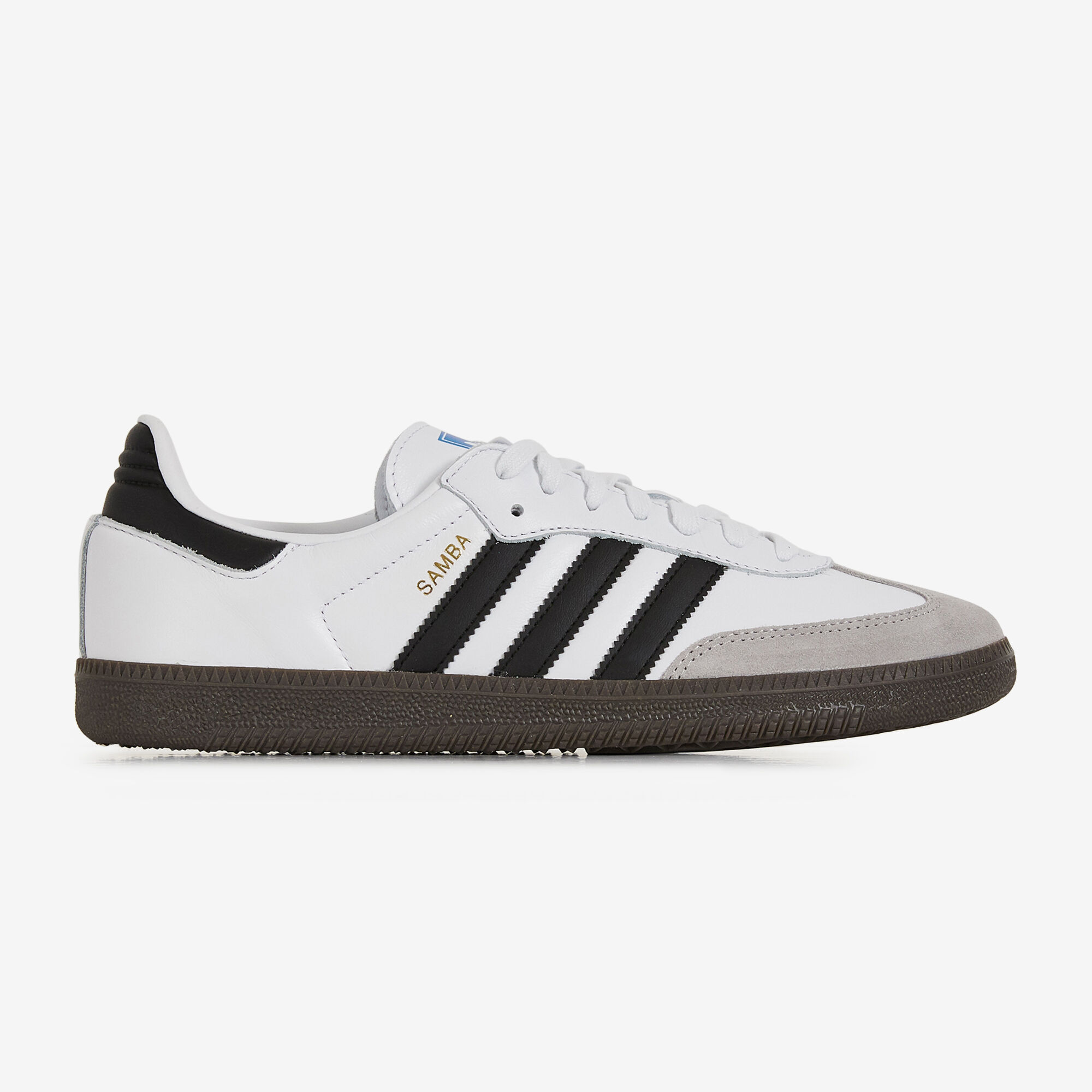 Adidas samba shop heren grijs