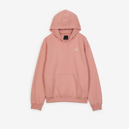 JORDAN HOODIE OVERSIZE BROOKLYN ROSE/BLANC FEMME