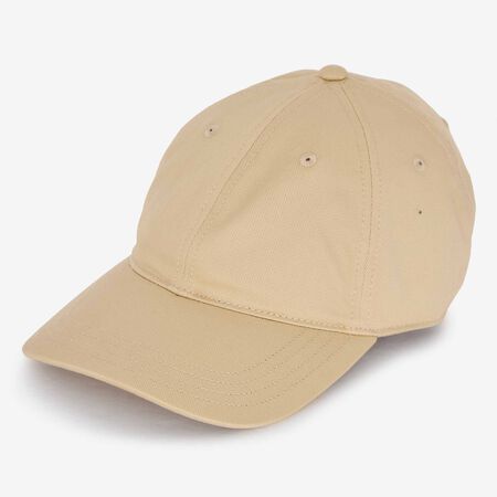 LACOSTE CASQUETTE SMALL LOGO BEIGE HEREN