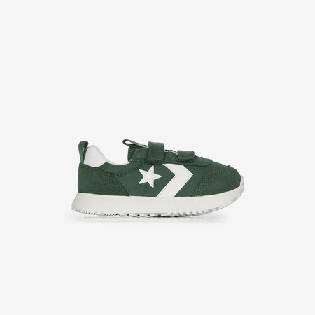 CONVERSE OMEGA TRAINER CF VERT/BLANC BÉBÉ