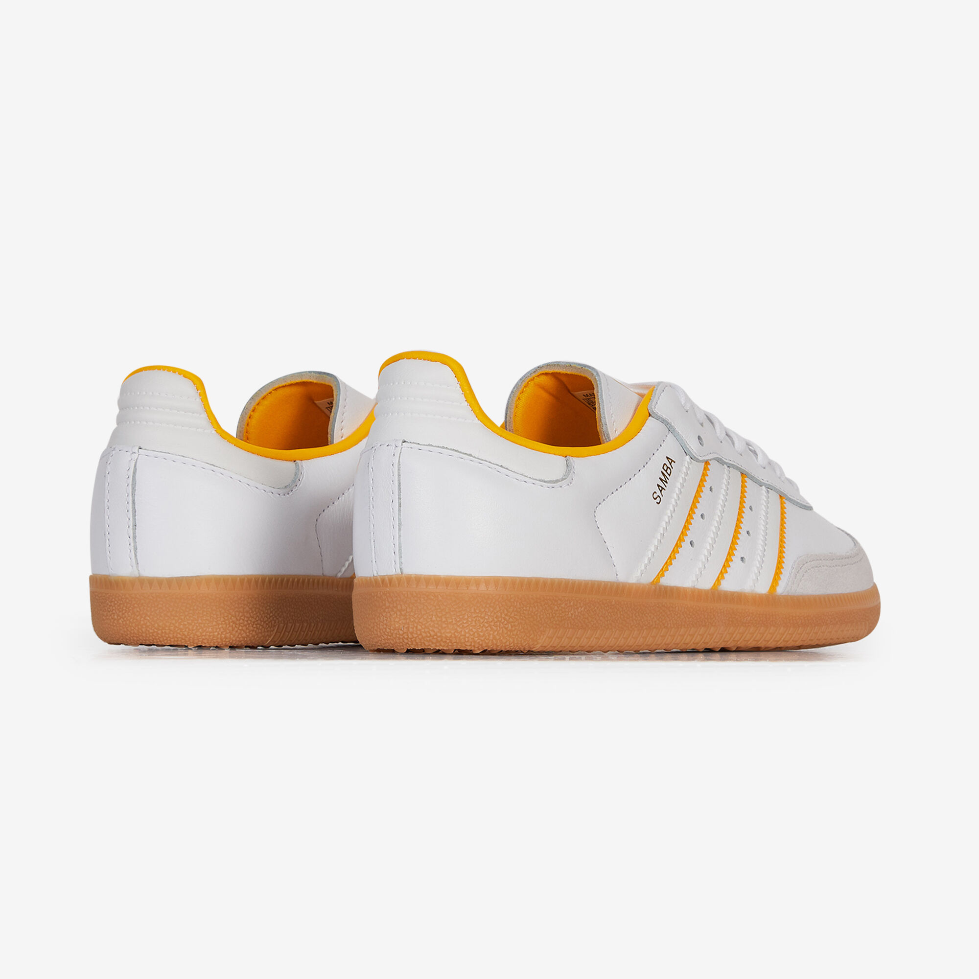 Samba kinderen geel best sale