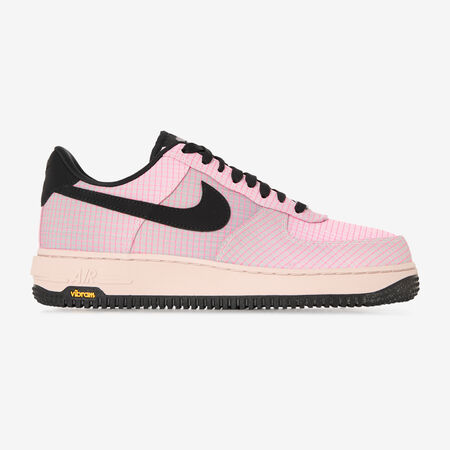 NIKE air force 1 AIR FORCE 1 LOW LX VIBRAM ROSE/NOIR HOMME