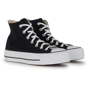 Converse best sale femme noir