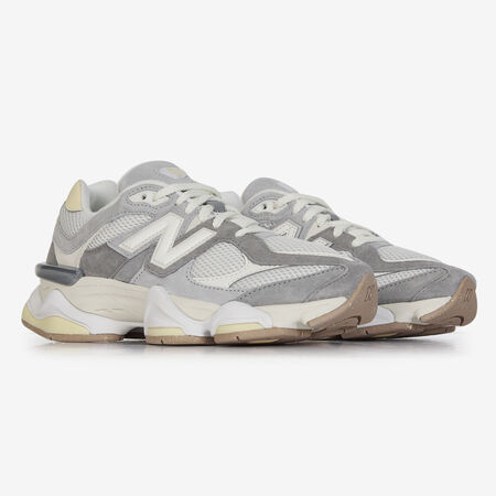 NEW BALANCE 9060 9060 GRIS/ROSE DAMES