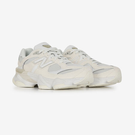NEW BALANCE 9060 9060 BLANC JUNIOR
