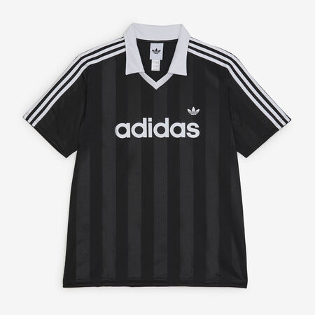 ADIDAS ORIGINALS JERSEY ARCHIVE COLAR NOIR HOMME