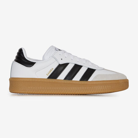 ADIDAS ORIGINALS samba SAMBA XLG WIT/ZWART HEREN