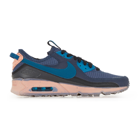 AIR MAX 90 TERRASCAPE : MARRON/BLEU