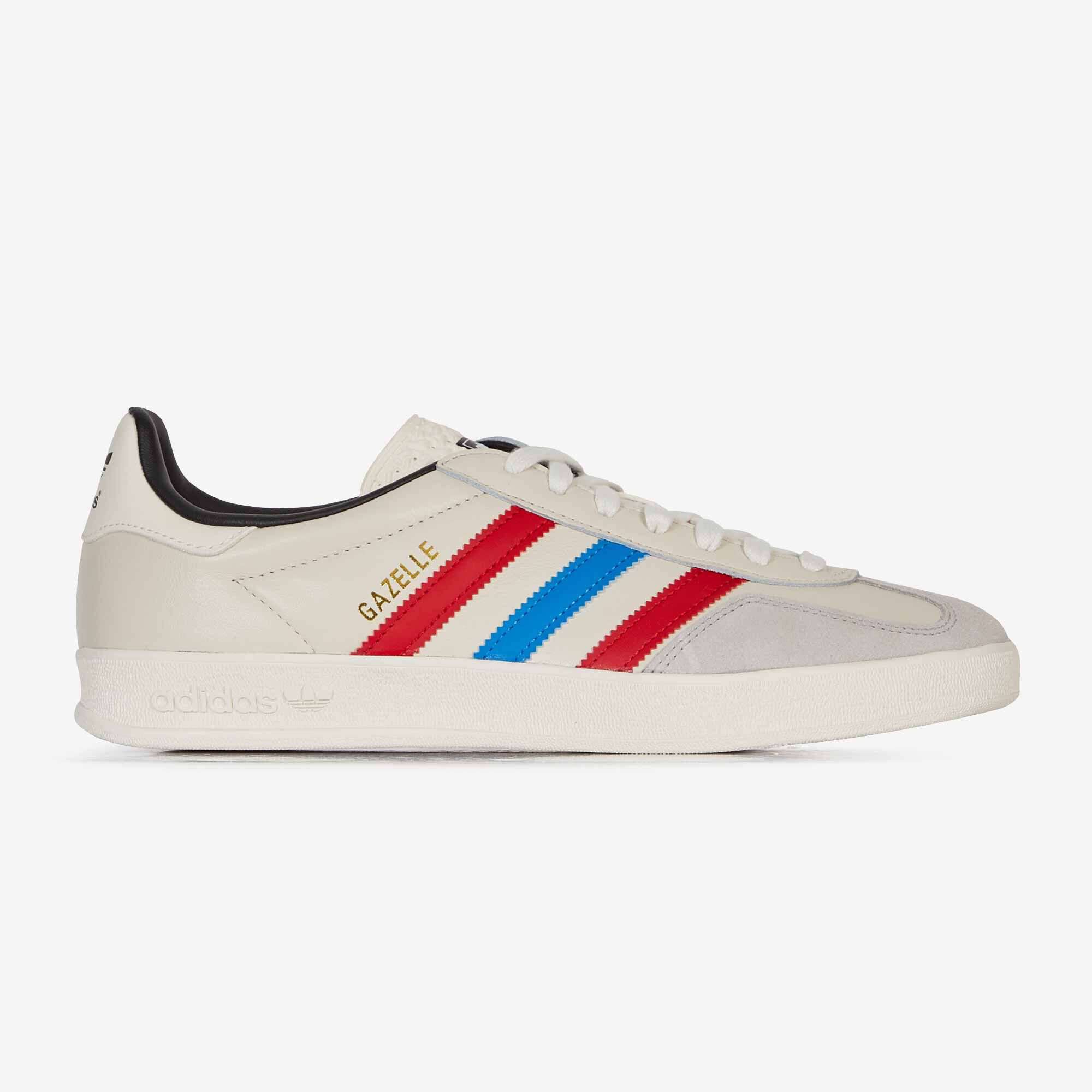 Adidas gazelle 2 homme blanc sales