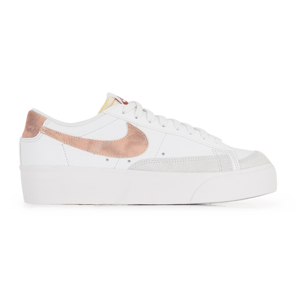Nike blazer hot sale rose pas cher