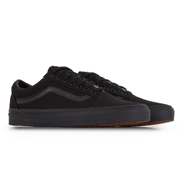 Vans noir old hot sale skool