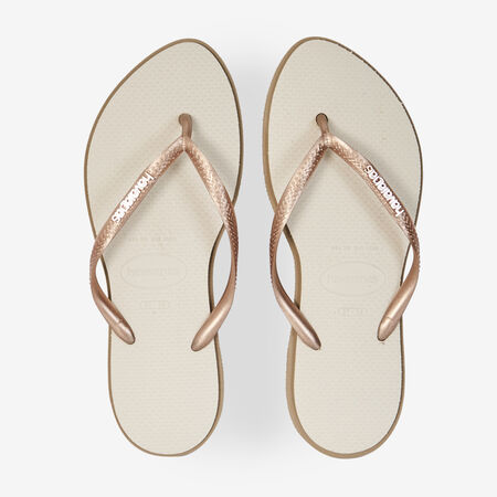 HAVAIANAS SLIM POINT OR DAMES