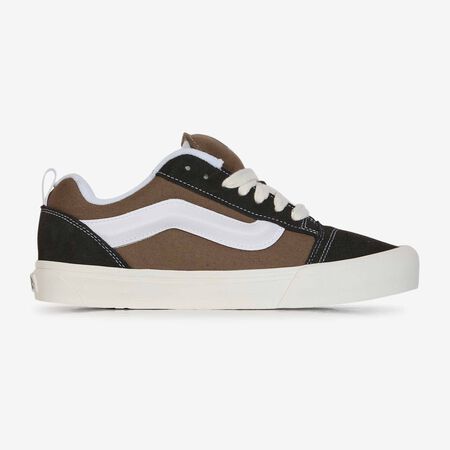 VANS knu skool KNU SKOOL MARRON/BEIGE HEREN