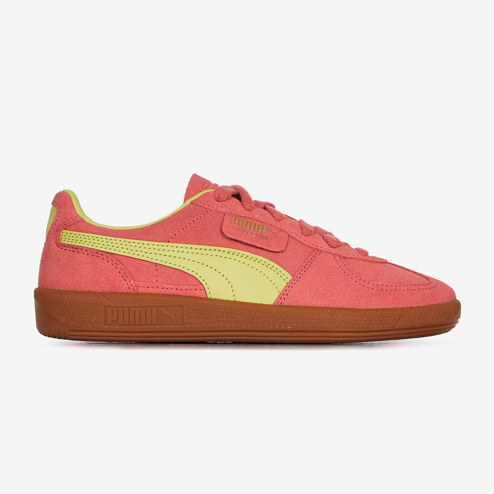 Puma plateforme femme rose shop