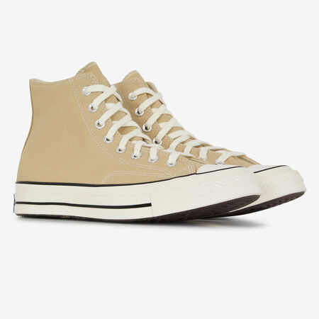 CONVERSE chuck 70 CHUCK 70 HI BEIGE HOMME
