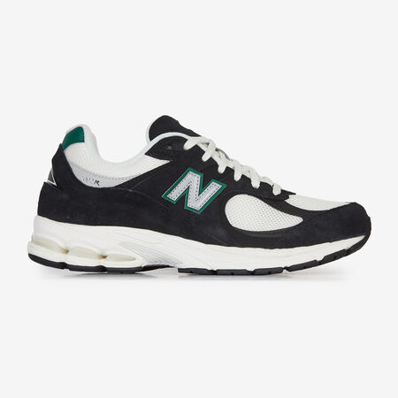 NEW BALANCE 2002r 2002R NOIR/BEIGE HOMME