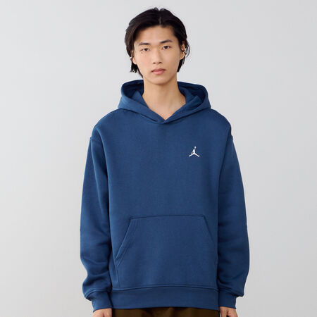 JORDAN HOODIE BROOKLYN BLEU/BLANC HOMME