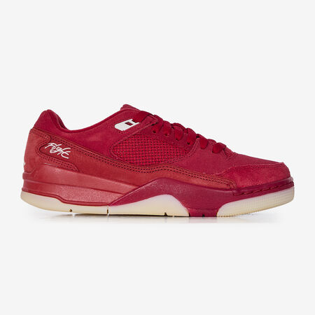 JORDAN JORDAN FLIGHT COURT ROUGE ROUGE DAMES