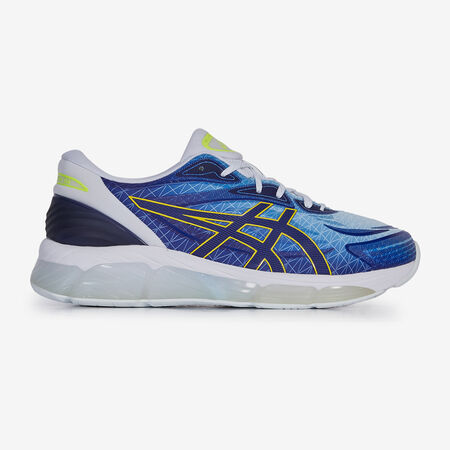 ASICS gel-quantum GEL-QUANTUM 360 VIII BLANC/BLEU HOMME