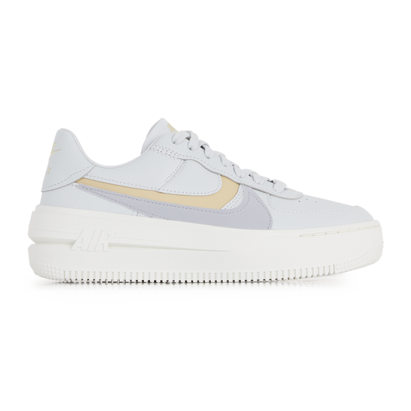 Nike air sales force dames grijs