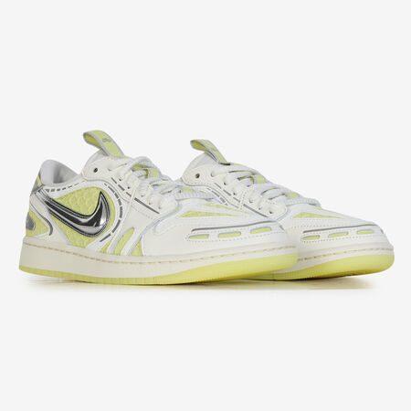 JORDAN air jordan 1 AIR JORDAN 1 MM LOW V3 JAUNE DAMES