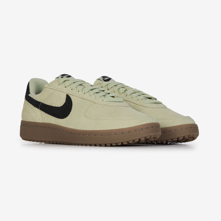 NIKE field general FIELD GENERAL JAUNE/NOIR DAMES