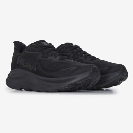 HOKA CLIFTON 10 NOIR HOMME