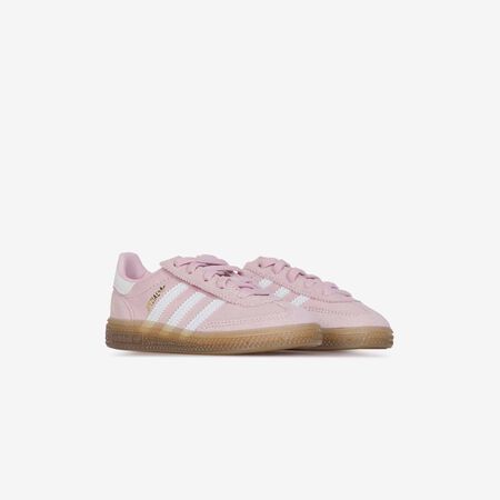 ADIDAS ORIGINALS spezial HANDBALL SPEZIAL CF ROSE/BLANC BABY