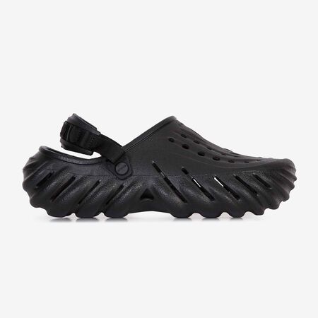 CROCS ECHO CLOG NOIR HOMME