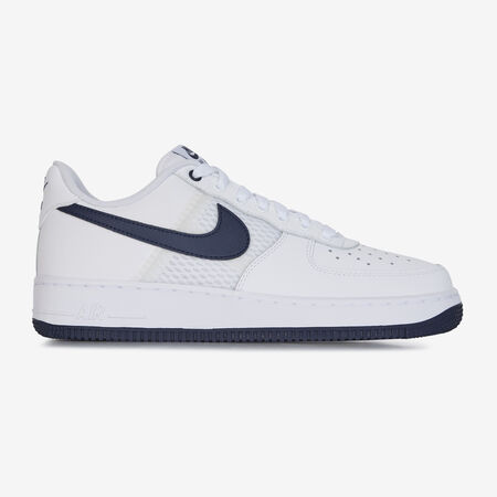 NIKE air force 1 AIR FORCE 1 LOW BLANC/MARINE HEREN