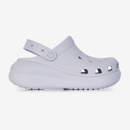 CROCS CRUSH CLOG GRIS FEMME