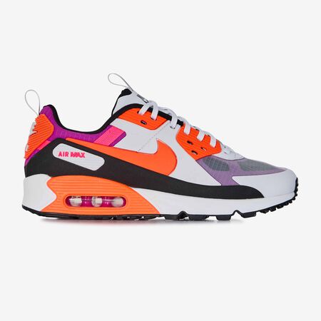 NIKE air max AIR MAX 90 DRIFT BLANC/ORANGE HOMME