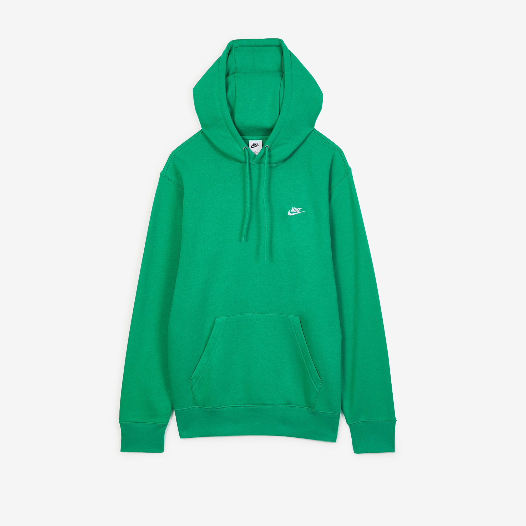 nike microbrand pullover hoodie