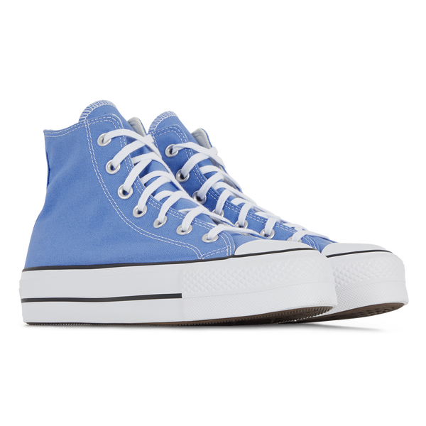 CONVERSE CHUCK TAYLOR ALL LIFT HI BLAUW - SNEAKERS DAMES | Courir.be