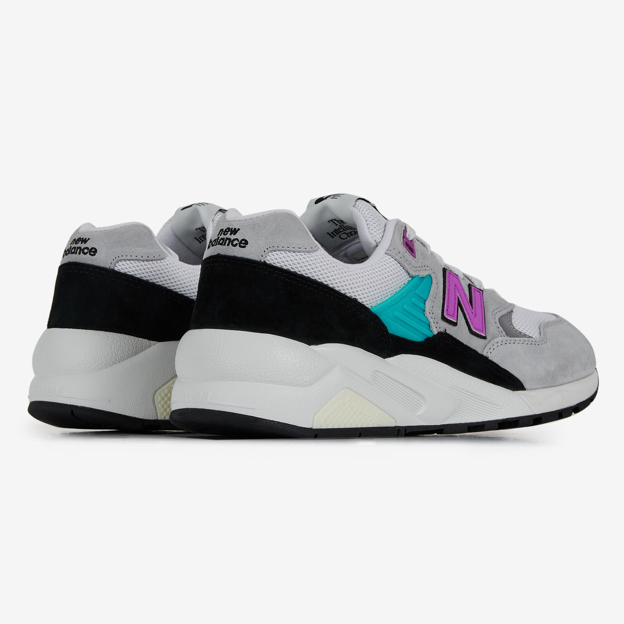 New balance 580 enfant noir hotsell