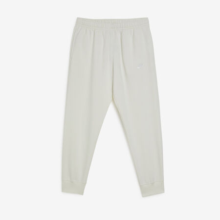 NIKE PANT JOGGER CLUB ECRU HOMME