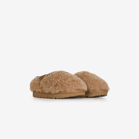 UGG tasman TASMAN MAXI CURLY MARRON BÉBÉ