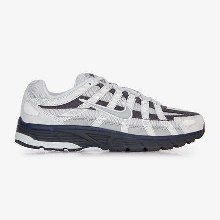 NIKE p-6000 P-6000 MARINE/ARGENT HOMME