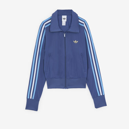 ADIDAS ORIGINALS JACKET FZ FIREBIRD BLEU DAMES