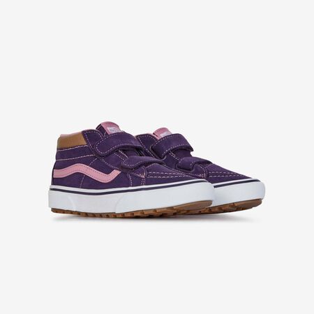 VANS SK8-MID V MTE VIOLET/ROSE KIND