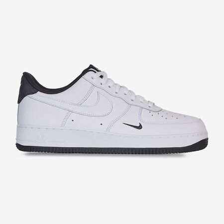 NIKE air force 1 AIR FORCE 1 LOW LV8 BLANC/NOIR HOMME