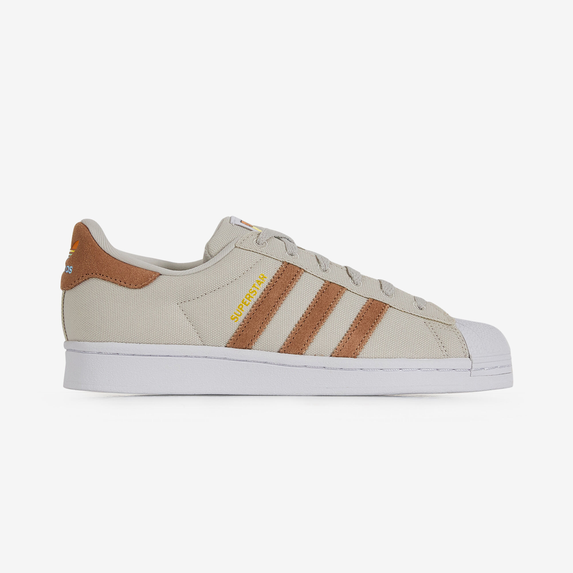 Adidas superstar 2 kinderen bruin clearance